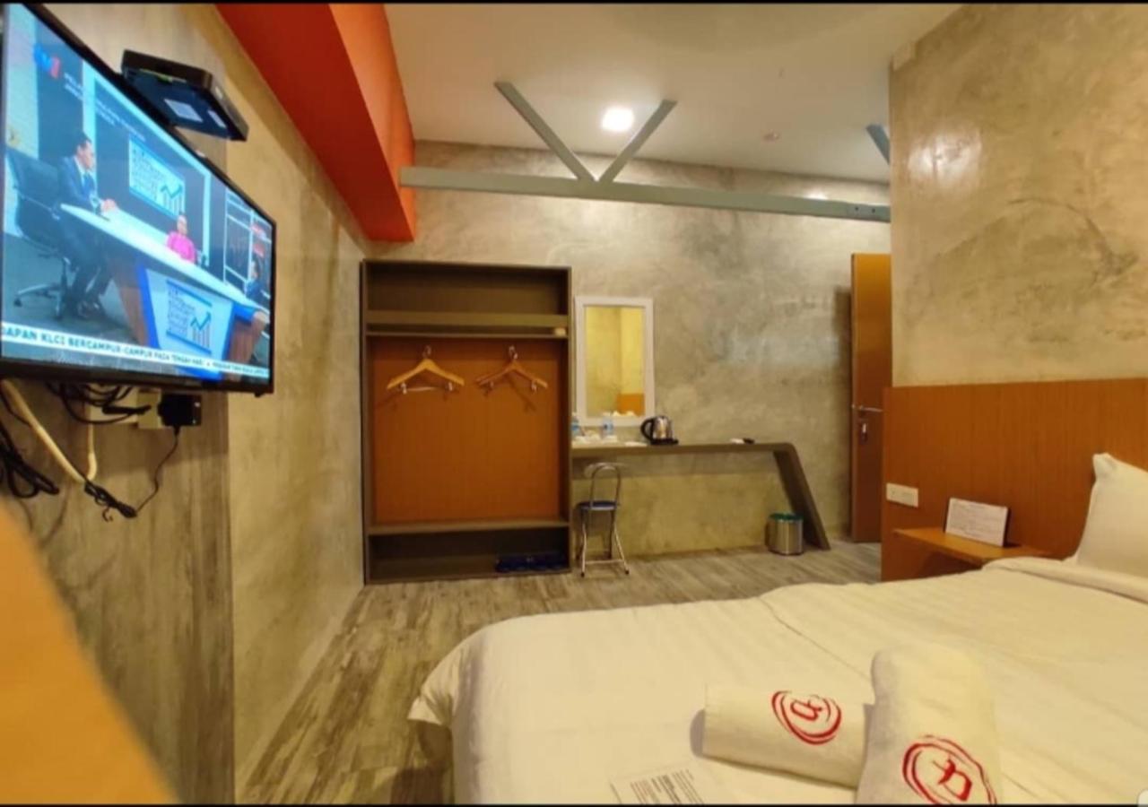 Rick Resort Телук-Интан Экстерьер фото