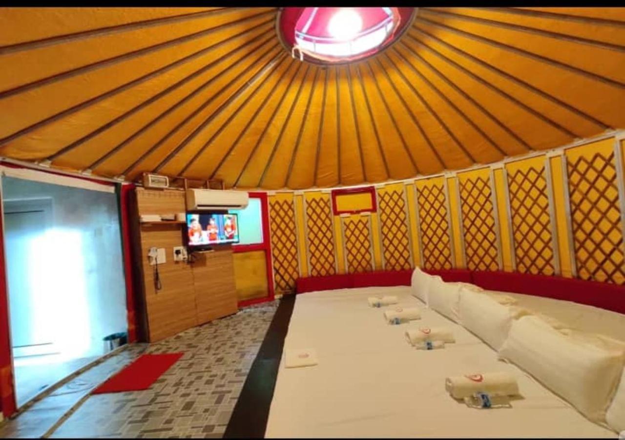 Rick Resort Телук-Интан Экстерьер фото