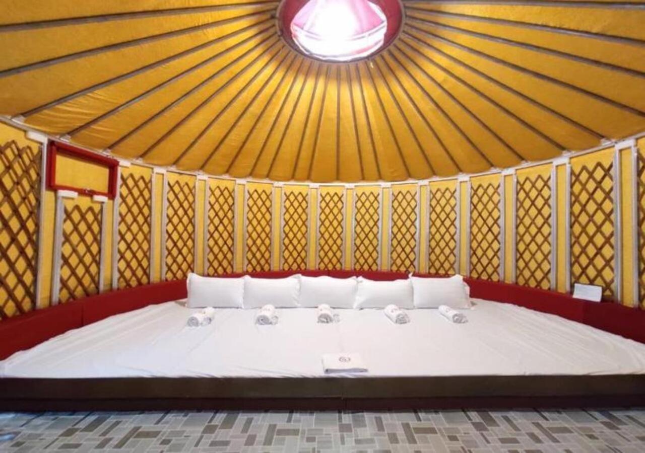 Rick Resort Телук-Интан Экстерьер фото
