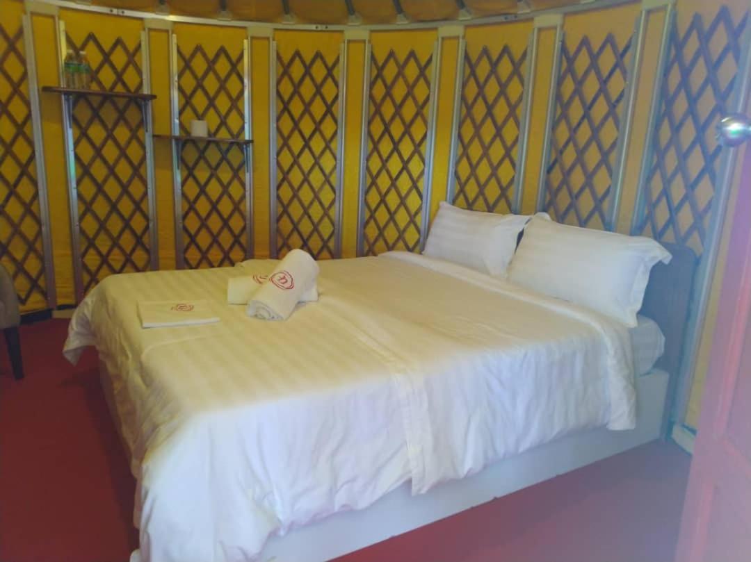 Rick Resort Телук-Интан Экстерьер фото