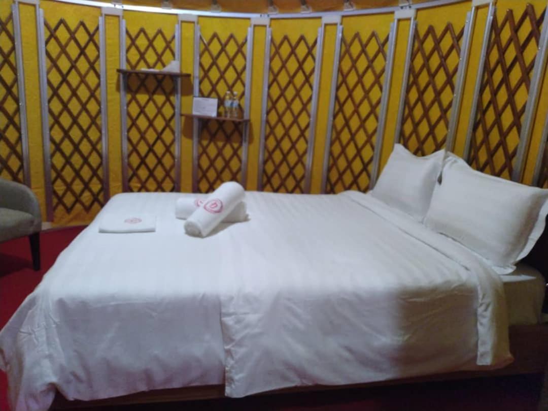 Rick Resort Телук-Интан Экстерьер фото