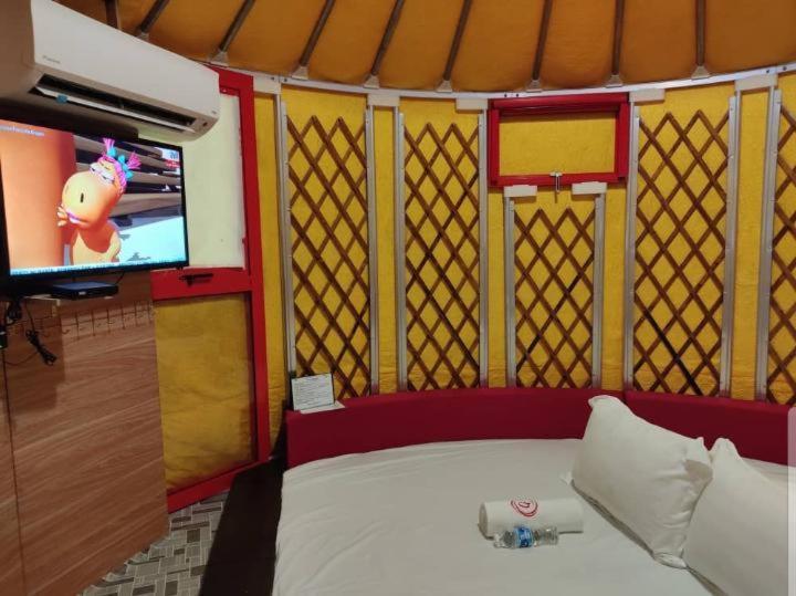 Rick Resort Телук-Интан Экстерьер фото