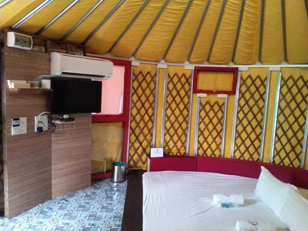Rick Resort Телук-Интан Экстерьер фото