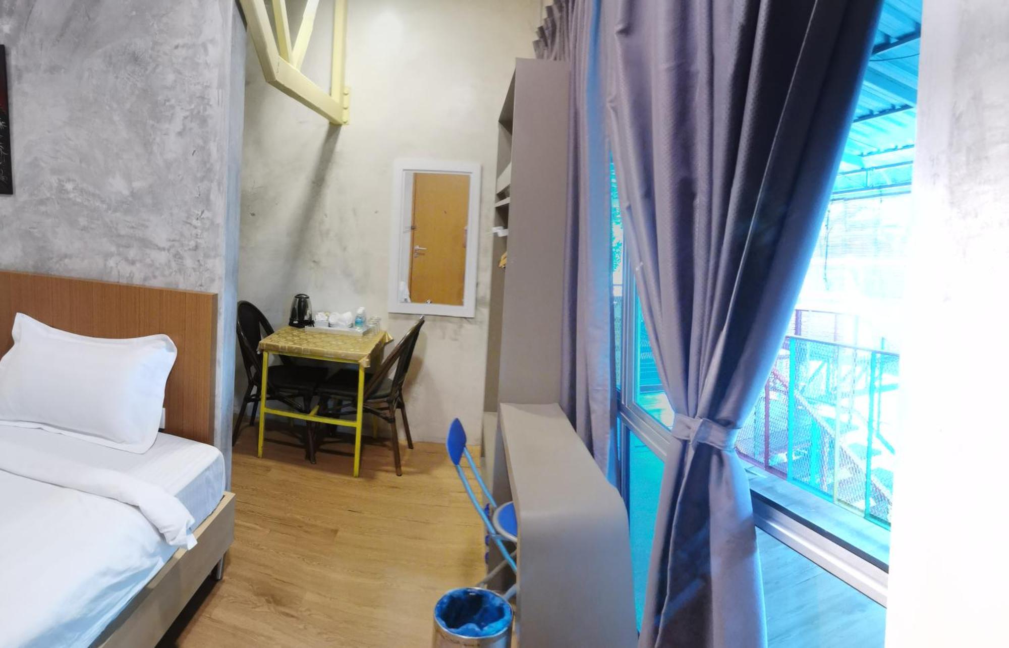 Rick Resort Телук-Интан Экстерьер фото