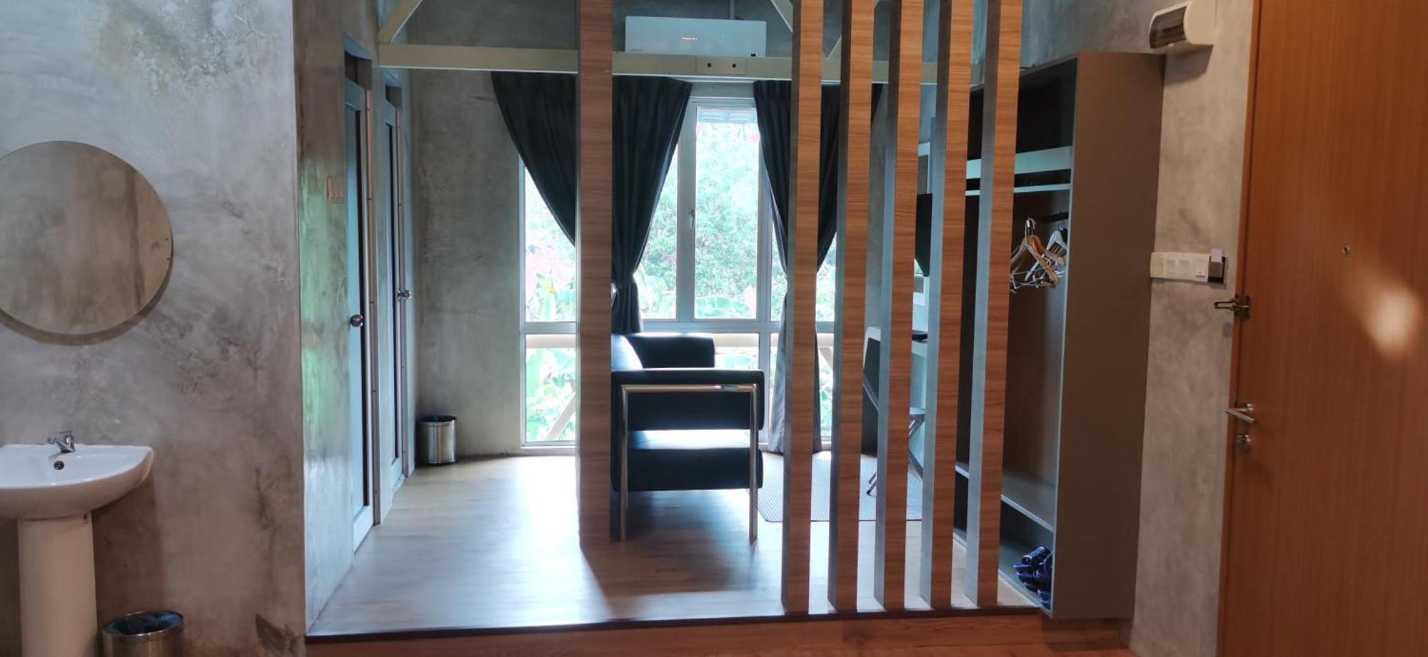 Rick Resort Телук-Интан Экстерьер фото