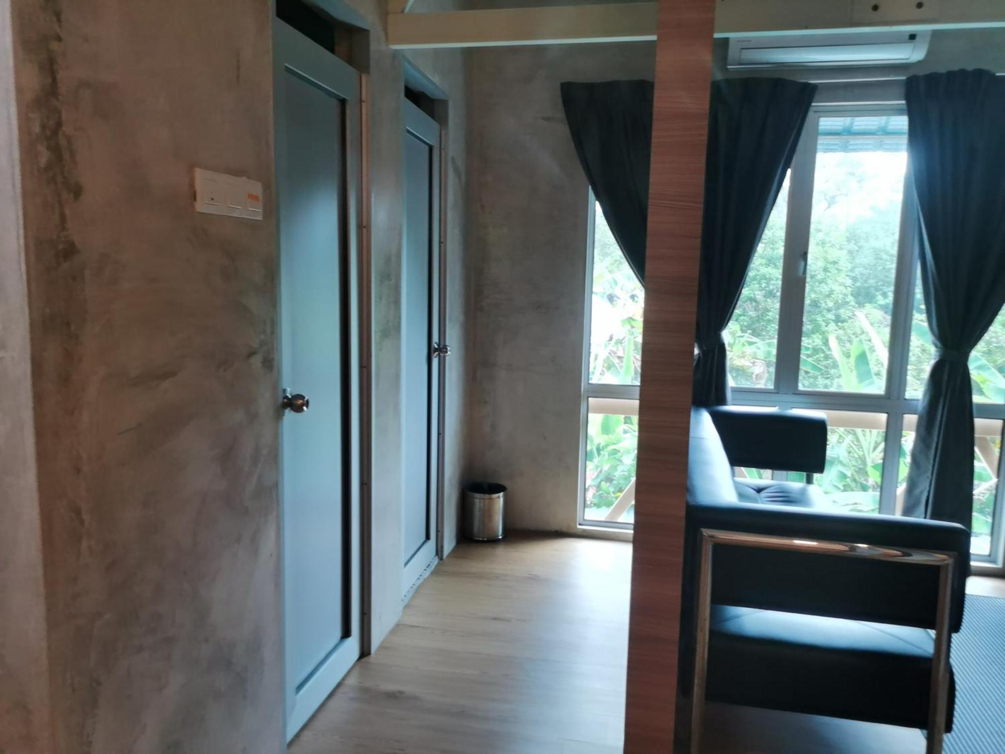 Rick Resort Телук-Интан Экстерьер фото