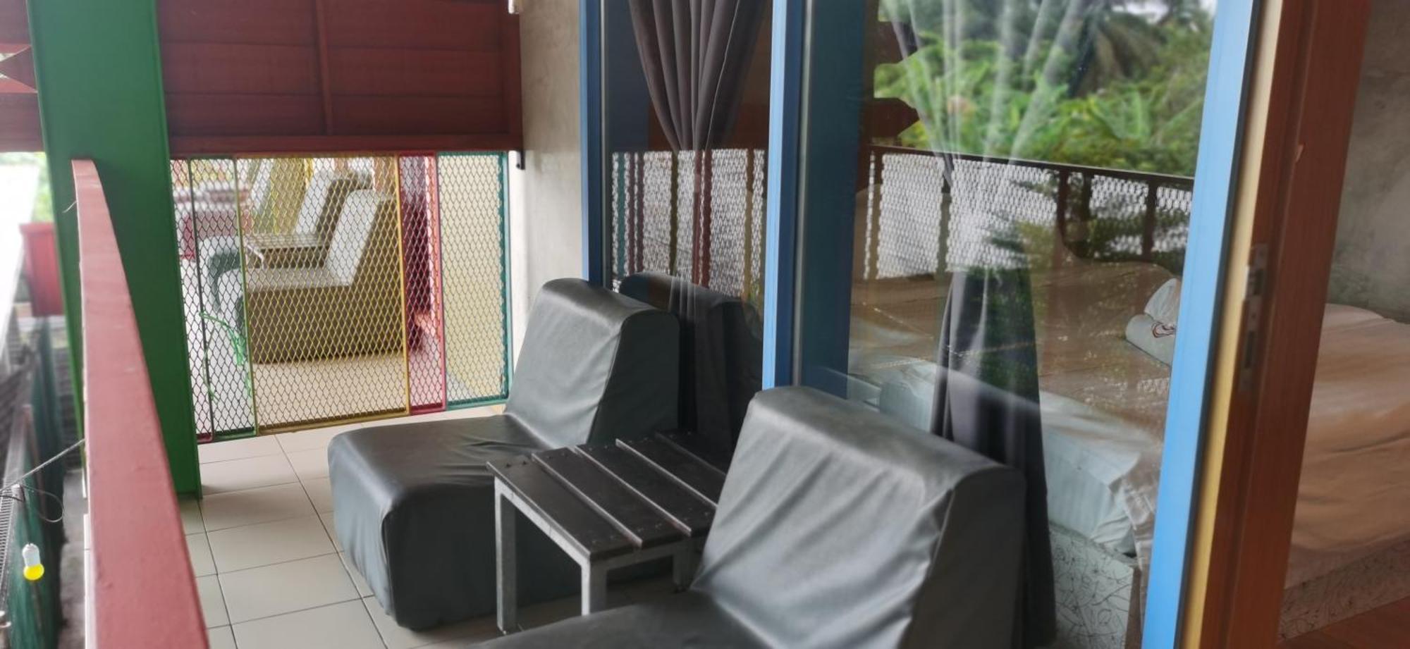 Rick Resort Телук-Интан Экстерьер фото