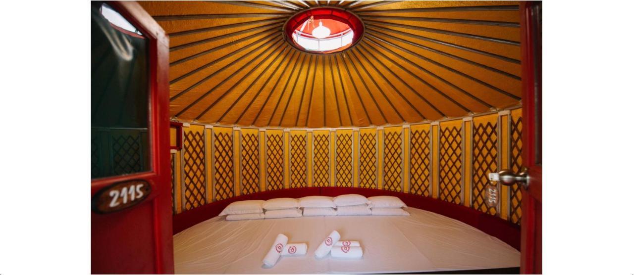 Rick Resort Телук-Интан Экстерьер фото
